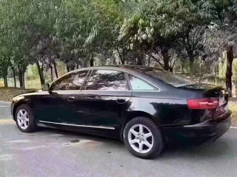 菏泽10年奥迪A6L7