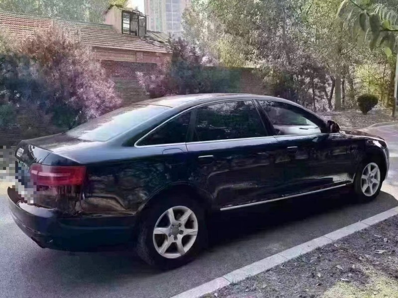 菏泽10年奥迪A6L8