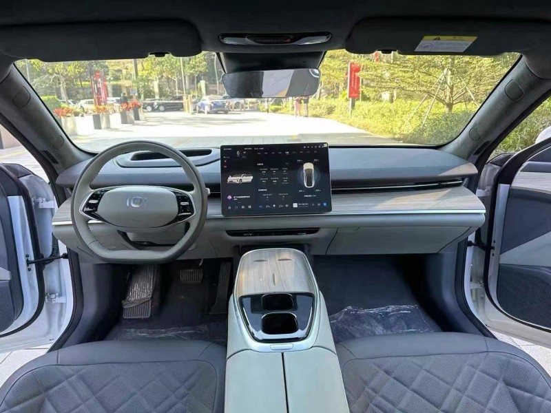 廣州24年長安汽車啟源5