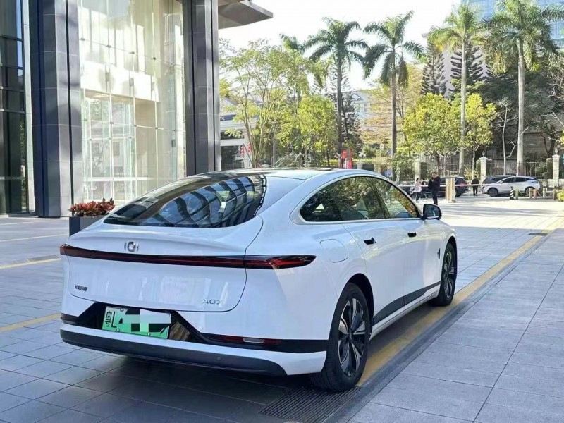 廣州24年長安汽車啟源8
