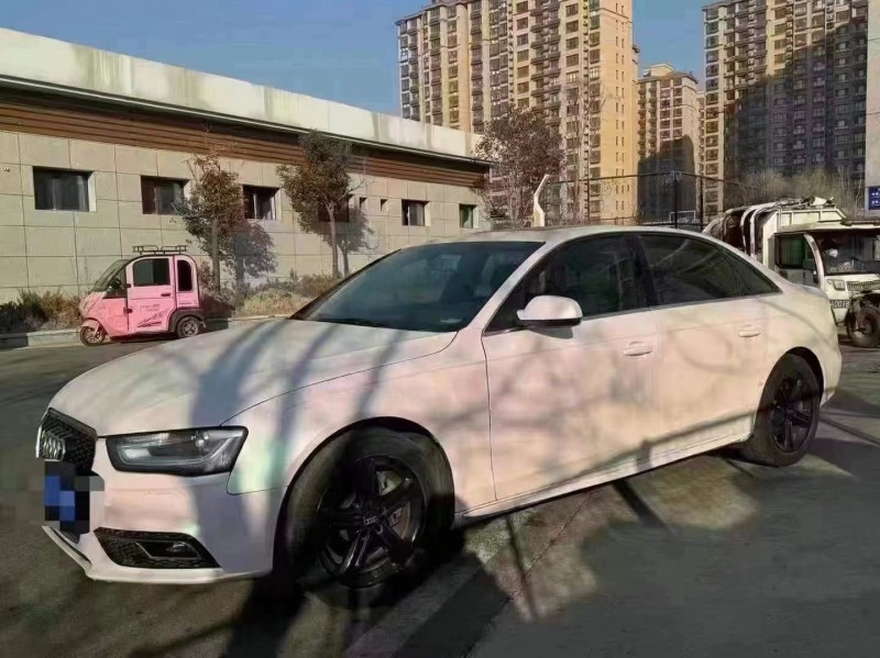 菏泽15年奥迪A4L2