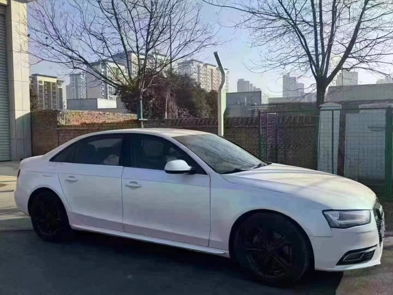 菏泽15年奥迪A4L3