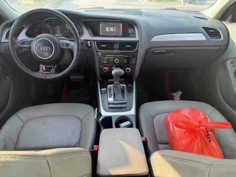 菏泽15年奥迪A4L4