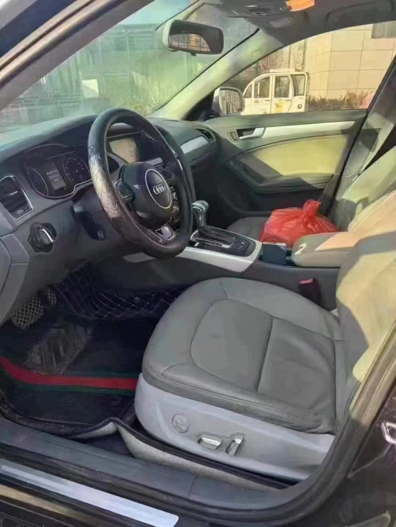 菏泽15年奥迪A4L5