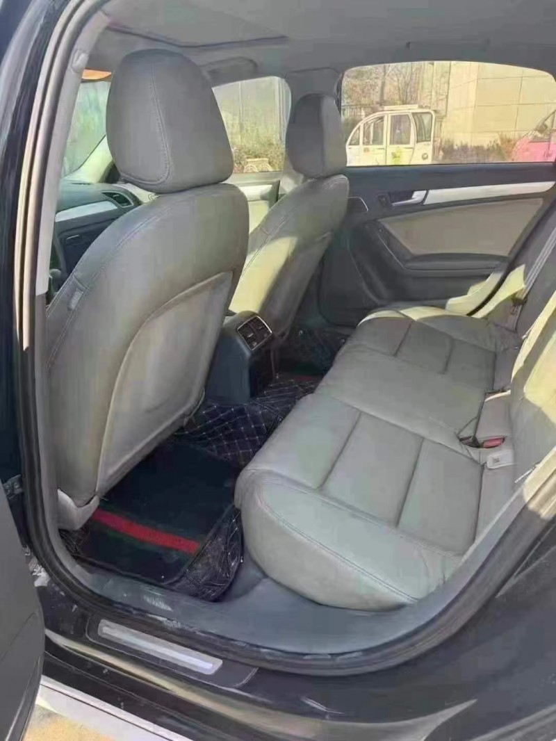 菏泽15年奥迪A4L6