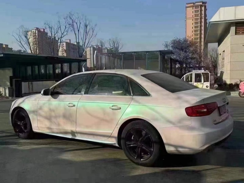 菏泽15年奥迪A4L8