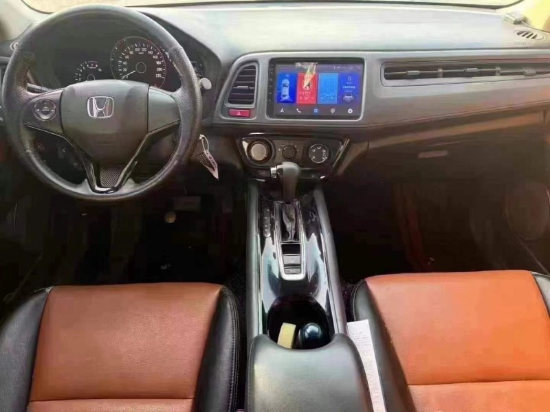 菏泽17年本田缤智4