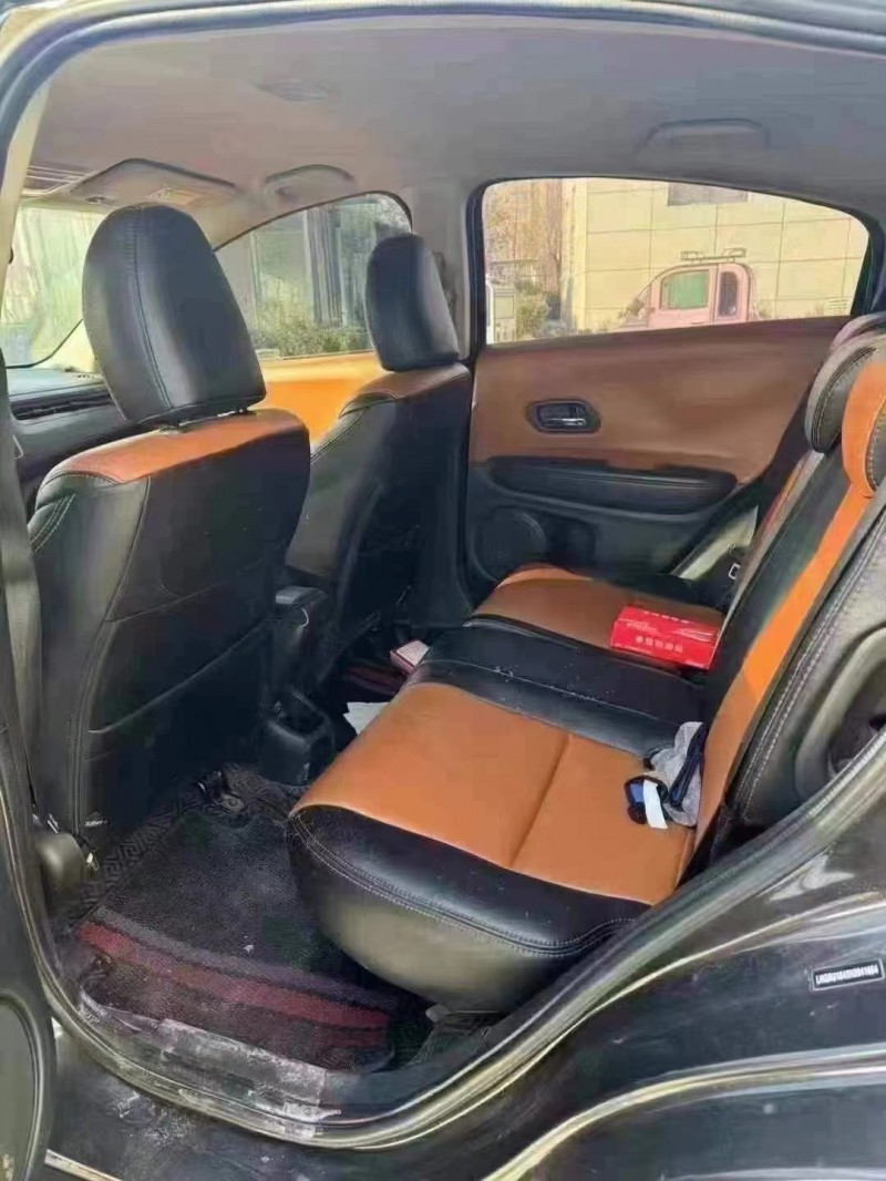 菏泽17年本田缤智6