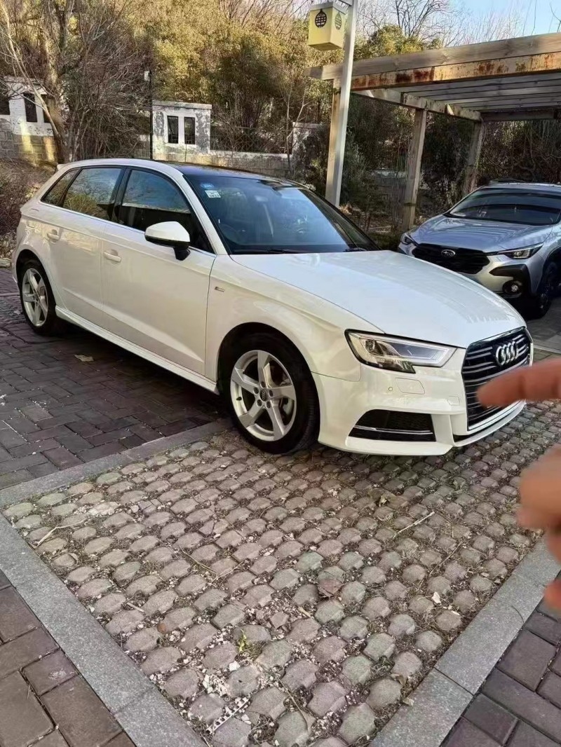 菏泽19年奥迪A32