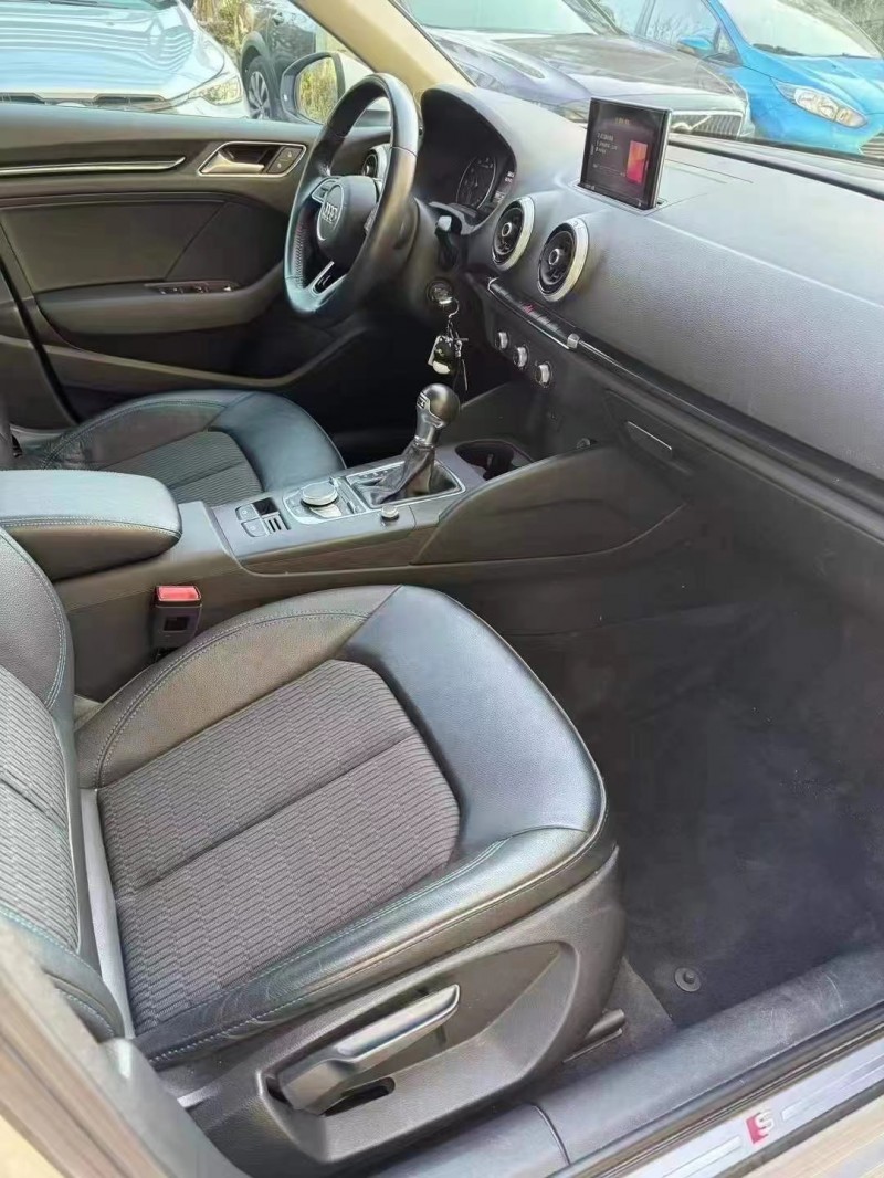 菏泽19年奥迪A34