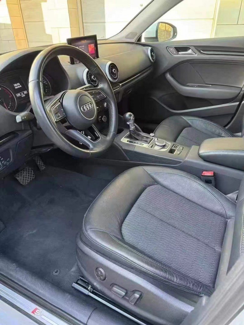 菏泽19年奥迪A35