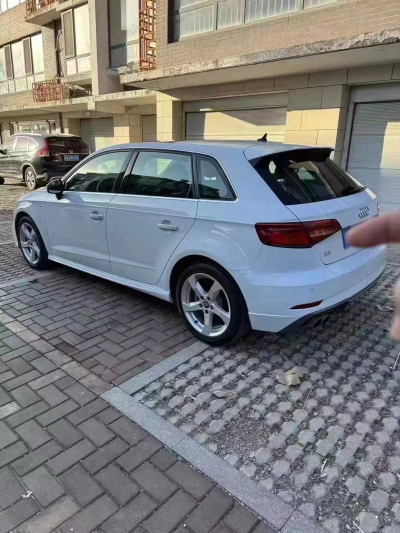 菏泽19年奥迪A36