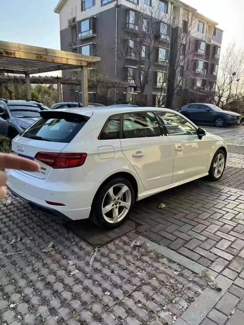 菏泽19年奥迪A37