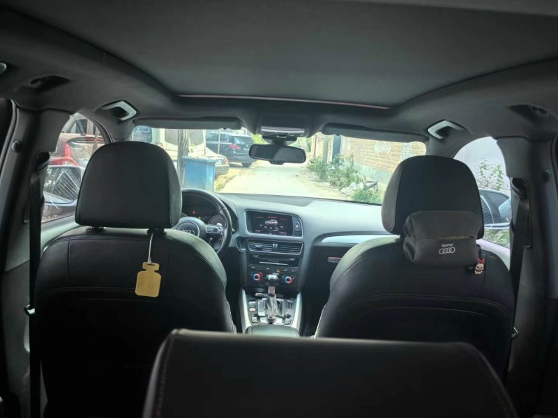 菏泽15年奥迪SQ55