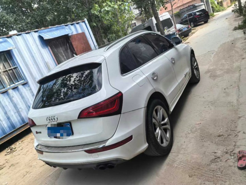 菏泽15年奥迪SQ56