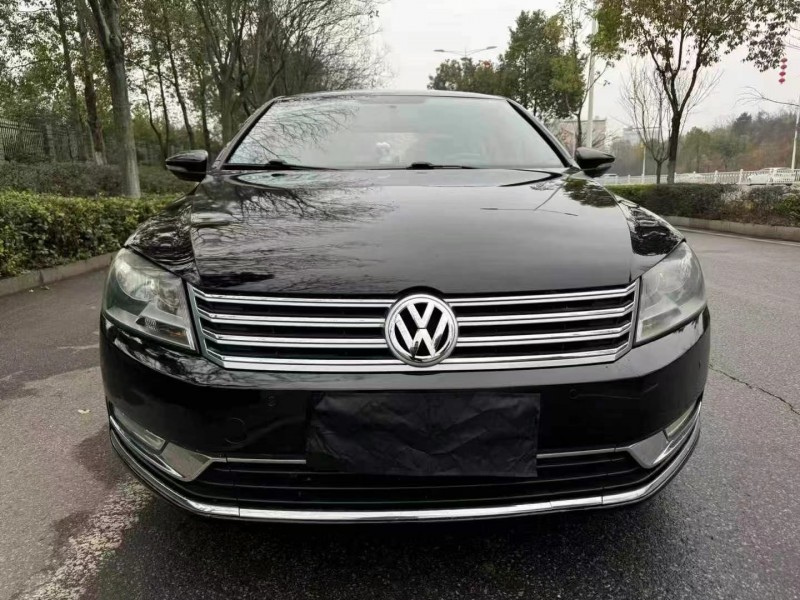 邵阳17年大众迈腾1