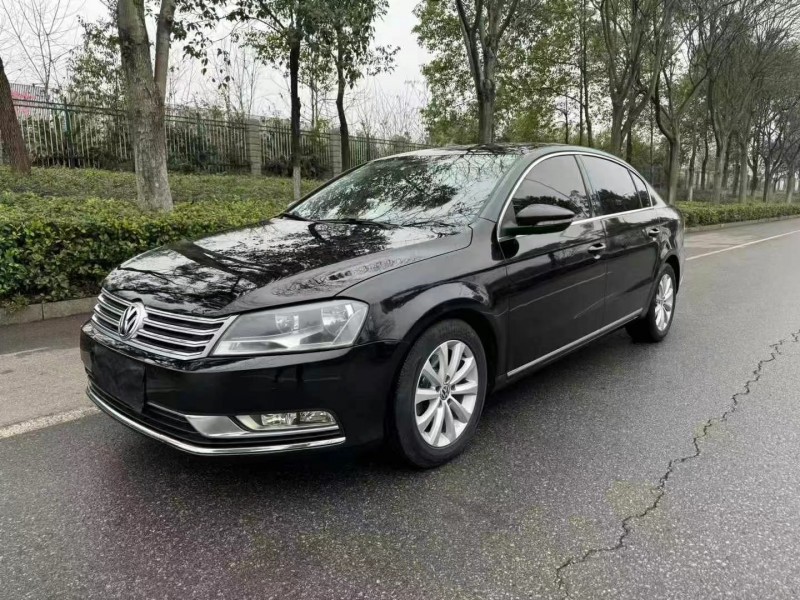 邵阳17年大众迈腾2