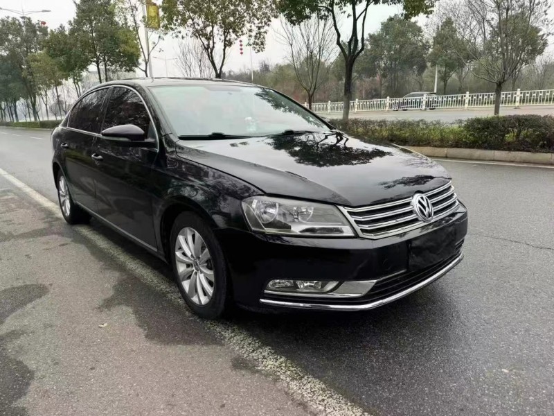 邵阳17年大众迈腾3