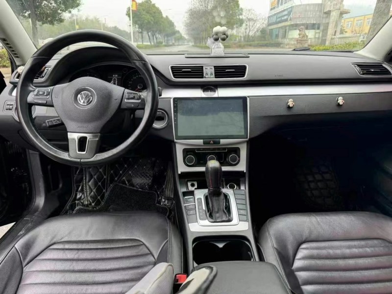 邵阳17年大众迈腾4