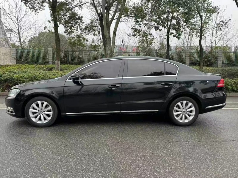 邵阳17年大众迈腾8