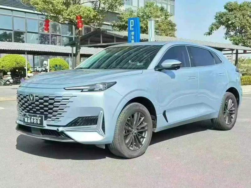 广州23年长安汽车UNI3