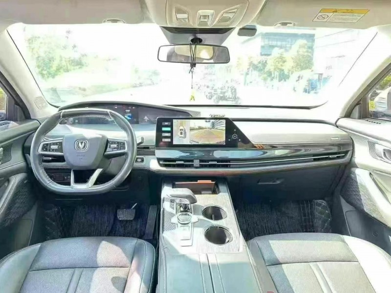 广州23年长安汽车UNI4