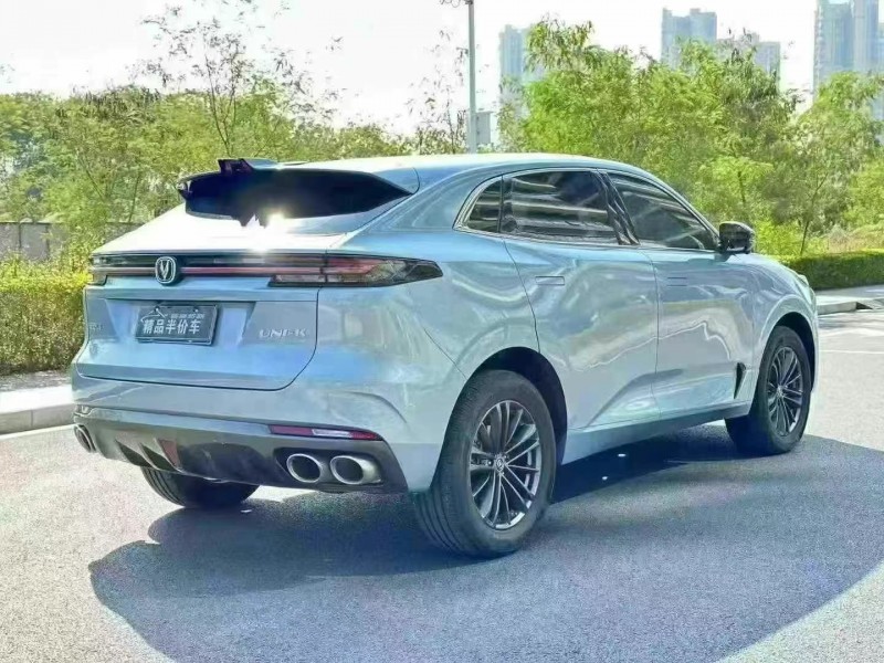 广州23年长安汽车UNI7