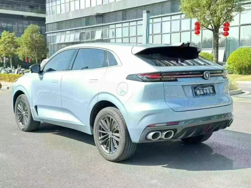 广州23年长安汽车UNI8