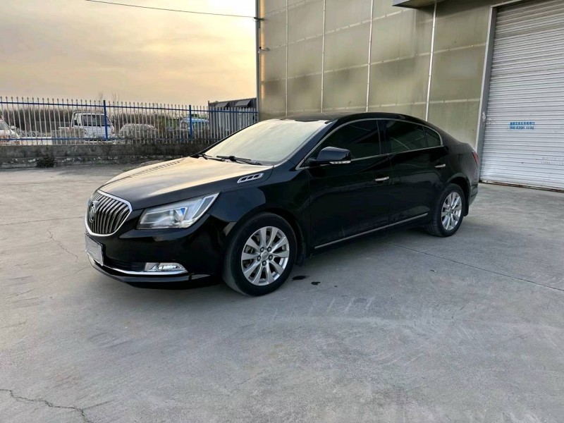 徐州14年别克君越2