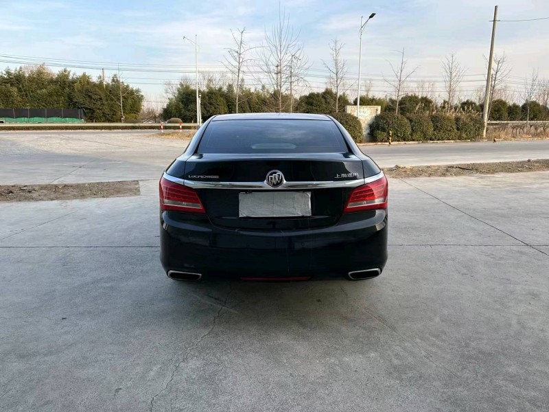 徐州14年别克君越9