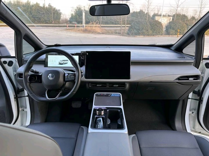 徐州23年合創汽車Z035