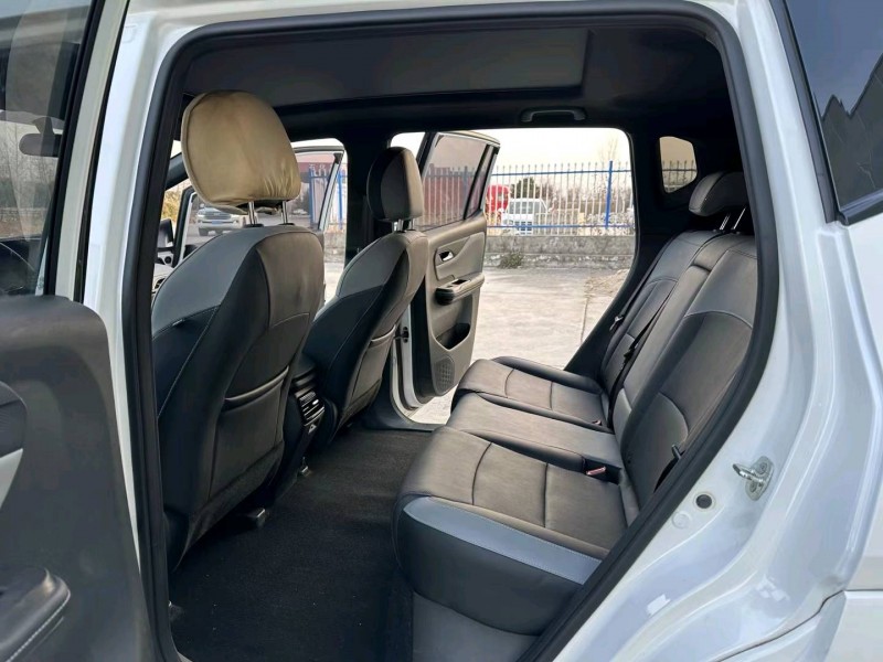 徐州23年合創汽車Z036