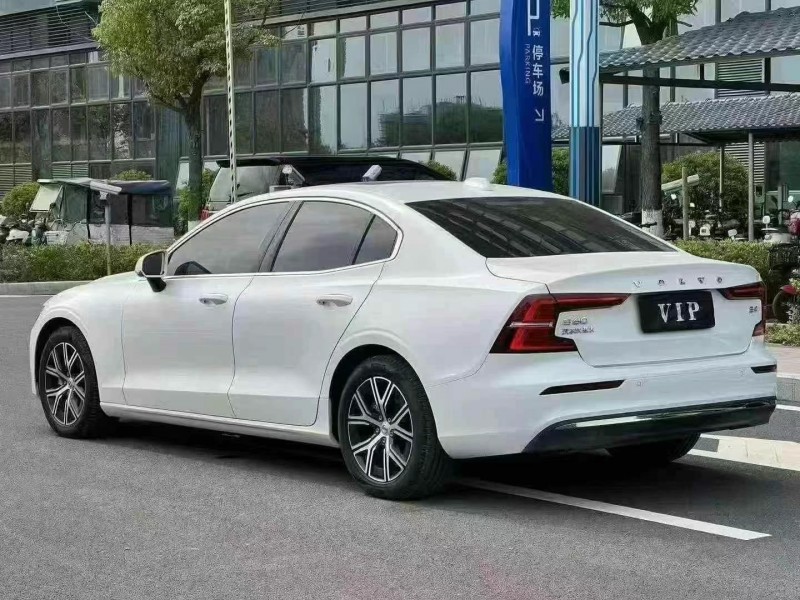 佛山22年沃爾沃S60L8