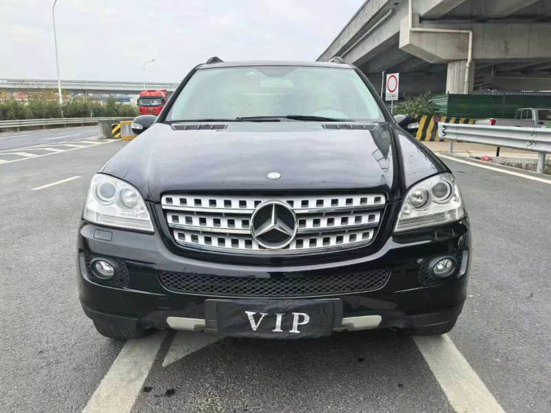 广州07年奔驰ML1