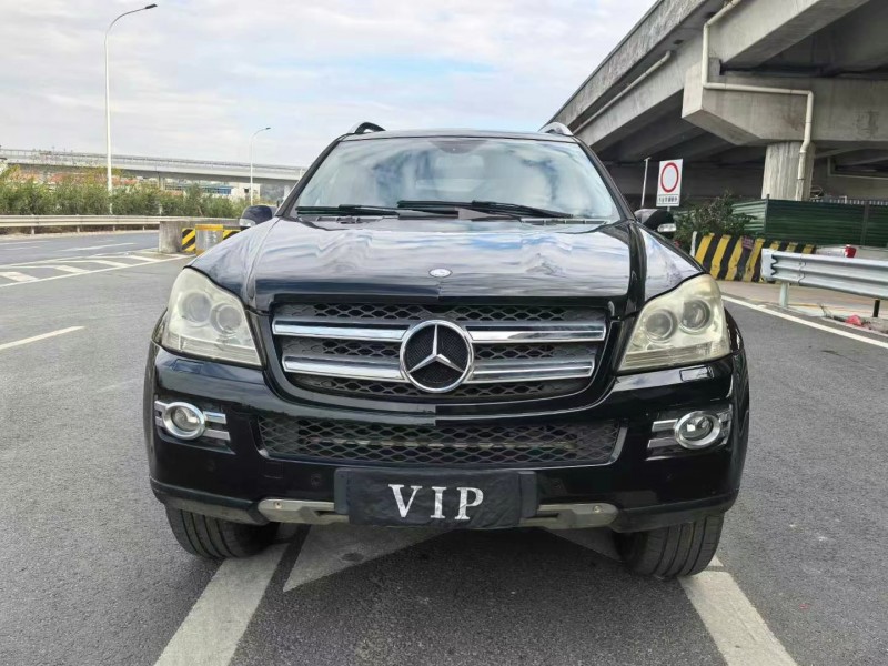 广州08年奔驰GL1