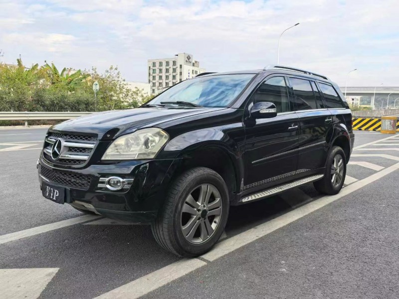 广州08年奔驰GL3