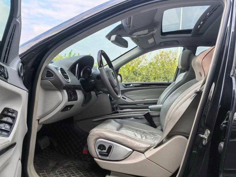 广州08年奔驰GL7