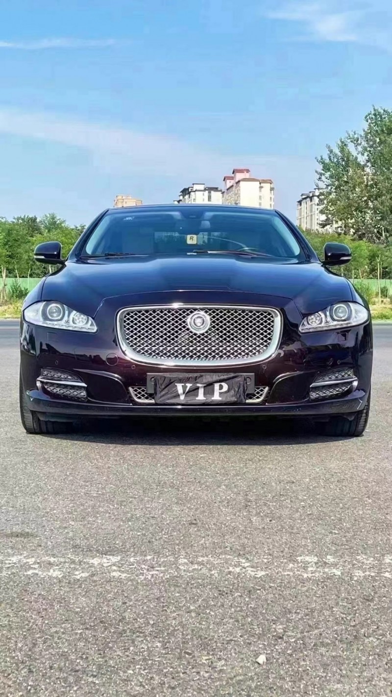 廊坊12年捷豹XJL1