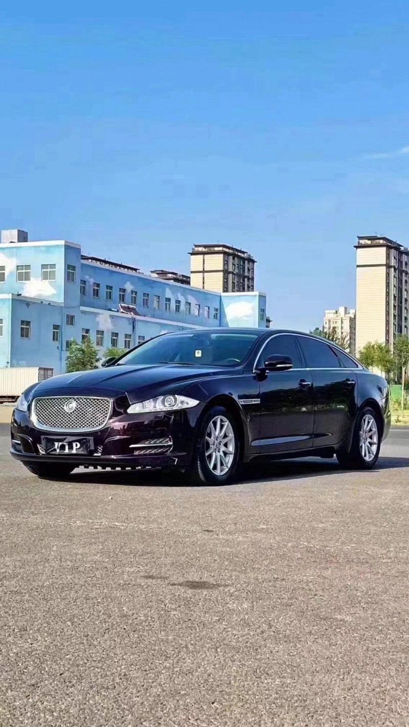 廊坊12年捷豹XJL2
