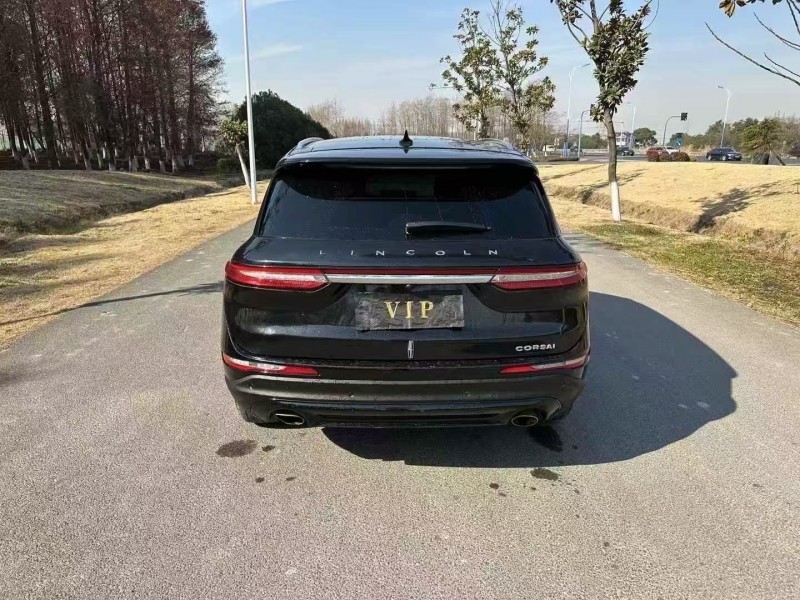 徐州20年林肯冒險家9