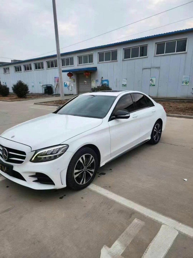 徐州19年奔驰C2