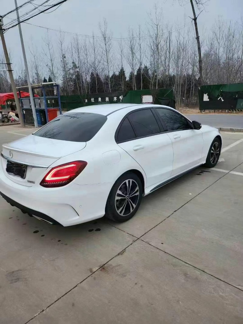 徐州19年奔驰C7
