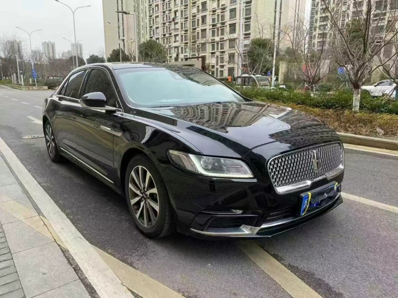 蘇州21年林肯大陸2