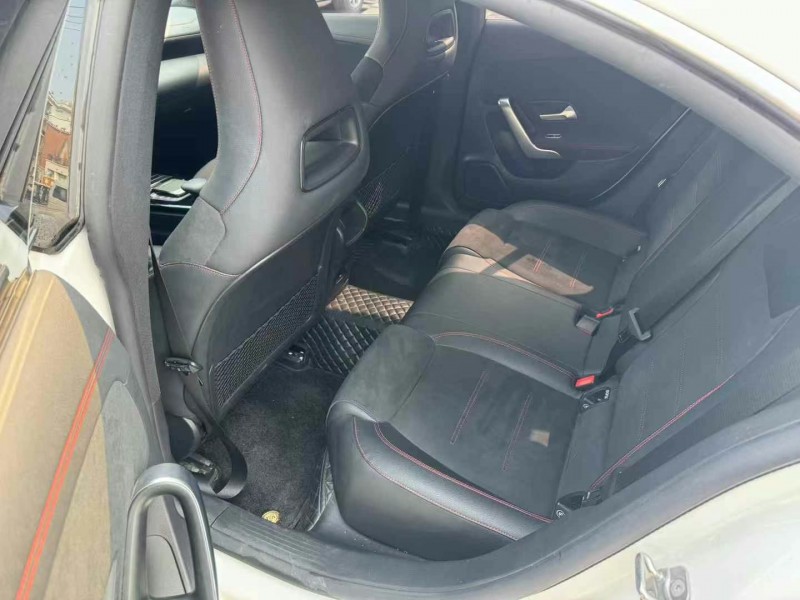 武汉23年奔驰CLA4