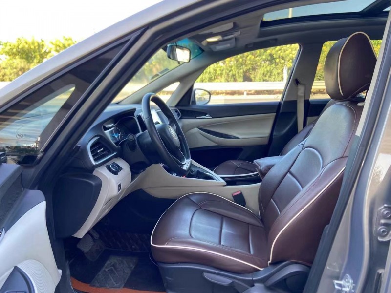 广州18年别克GL69