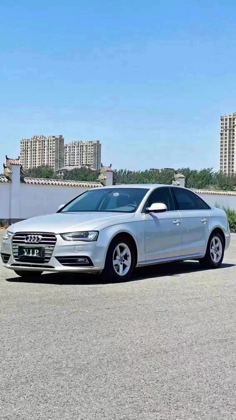 廊坊15年奧迪A4L2
