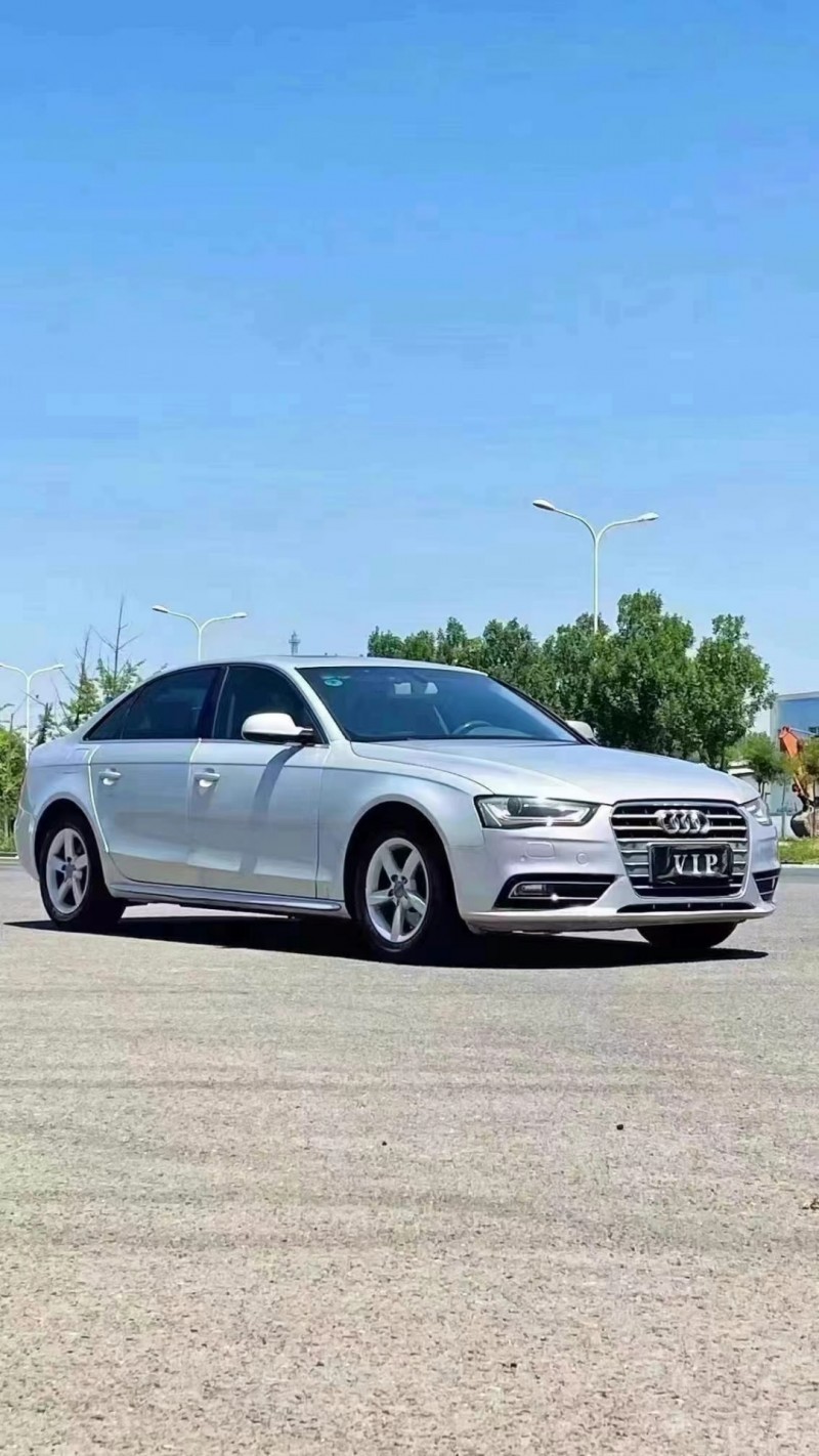廊坊15年奧迪A4L3
