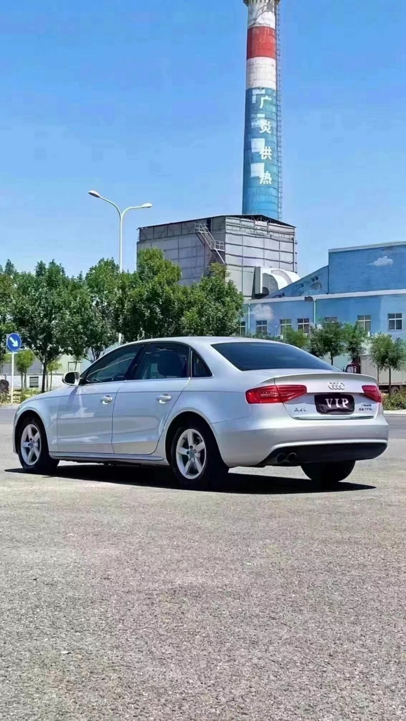 廊坊15年奧迪A4L4