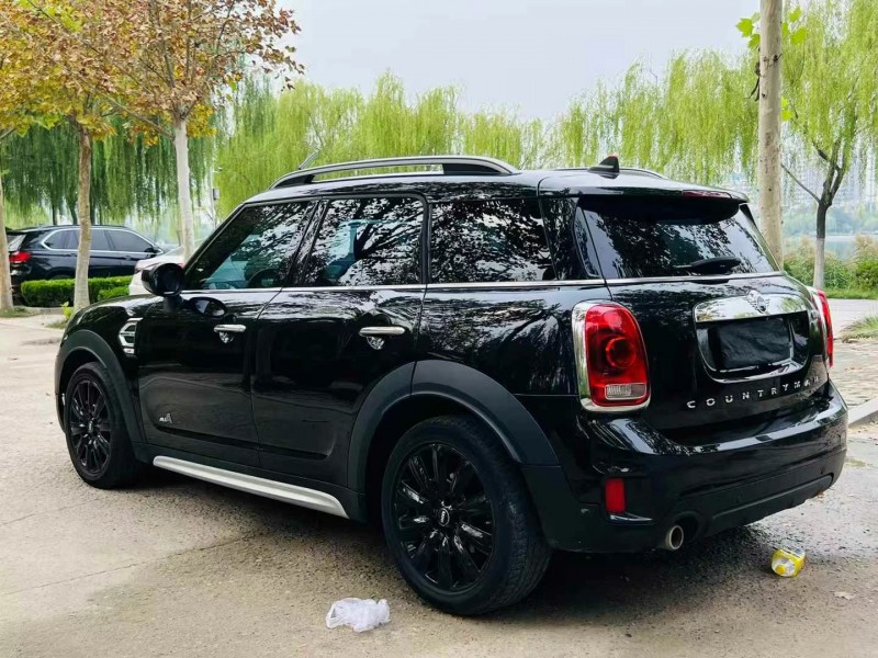 聊城20年MINICOUNTRYMAN3