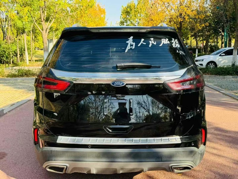 聊城22年福特銳界7